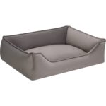 Zengezur Pet Comfort Delta Leo Gri Kedi ve Köpek Yatağı S 60X75CM - Görsel 2