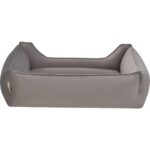 Zengezur Pet Comfort Delta Leo Gri Kedi ve Köpek Yatağı S 60X75CM - Görsel 3