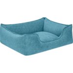 Zengezur Pet Comfort Alpha Mirandus Turkuaz Köpek Yatağı M 65X80CM - Görsel 2