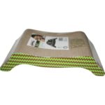 Zengezur Pawise Karton Kedi Tırmalama Yatak Şekilli