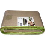 Zengezur Pawise Yassı Karton Kedi Tırmalama