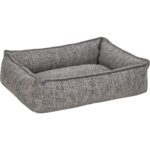 Zengezur Pet Comfort Golf Antrasit Kedi ve Köpek Yatağı Xs 55X45CM - Görsel 2