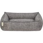 Zengezur Pet Comfort Golf Antrasit Kedi ve Köpek Yatağı Xs 55X45CM - Görsel 3