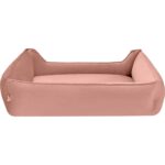 Zengezur Pet Comfort Delta Leo Pembe Köpek Yatağı L 80X105CM - Görsel 3