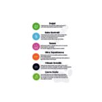 Magicsand Gökkuşağı Bentonit Kedi Kumu 20 lt Bitkisel Koku ve Etkili Topaklaşma - Görsel 4