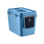 Sennedilersen Petgrow Xxl 3 Fonksiyonlu Premium Kapalı Kedi Tuvaleti ve Taşıma Çantası 56 x 40 x 43 cm - Görsel 3