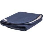 Zengezur Pet Comfort Lodix Vita Lacivert Kedi ve Köpek Battaniyesi S 50X70CM - Görsel 2