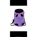 Patishopya Bacco Mılano Ana Kucağı Çanta Ayaklı Model Mor - Görsel 3