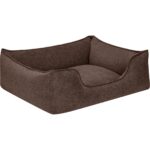 Zengezur Pet Comfort Alpha Mirandus Kahverengi Köpek Yatağı M 65X80CM - Görsel 2