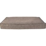 Zengezur Pet Comfort Lima Varius Açık Kahverengi Köpek Yatağı L 75X110CM