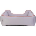 Zengezur Pet Comfort Alpha  A.gri Köpek Yatağı L 105X85CM - Görsel 3