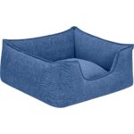 Zengezur Pet Comfort Alpha Mirandus Mavi Kedi ve Köpek Yatağı S 50X60CM - Görsel 2