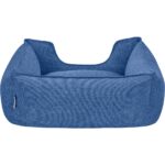 Zengezur Pet Comfort Alpha Mirandus Mavi Kedi ve Köpek Yatağı S 50X60CM - Görsel 3