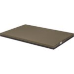 Zengezur Pet Comfort One Ortopedik Köpek Yatağı Zeytin Yeşili M 50X75X2CM - Görsel 2