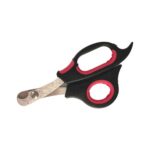 Büyük Boy Evcil Hayvan Köpek Kedi Çelik Uçlu Tırnak Makası Pati Bakım Aleti - Görsel 2