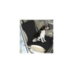 Evcil Hayvan Kedi Köpek Su Geçirmez Tekli Araç Koltuk Kılıfı - Görsel 2