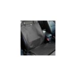 Evcil Hayvan Kedi Köpek Su Geçirmez Tekli Araç Koltuk Kılıfı - Görsel 3