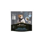 Small Breed Dental Care Küçük Irk Köpekler Için Diş Sağlığı Ödülü 21 Parça 345GR - Görsel 2
