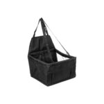 Araç Oto Ön Koltuk Evcil Hayvan Kedi ve Köpek Seyahat Taşıma Çantası Puseti Koltuk Koruyucu Çanta – - Görsel 5