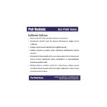 Pet-Technic Glc Plus Tablet – Kedi ve Köpekler Için Glukozamin ve Kondroitin Içerikli Eklem - Görsel 5