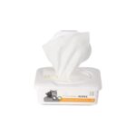 M-Pets Kedi/köpekler Için Temizleme Mendili 80Lİ - Görsel 2