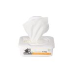 M-Pets Kedi/köpekler Için Temizleme Mendili 80Lİ - Görsel 3