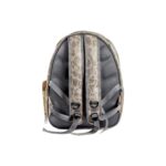 Snake Şeffaf Astronot Kedi Köpek Taşıma Çantası 42X22X33 cm Sarı - Görsel 3