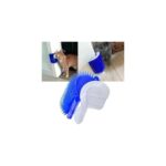 Kedi Kaşıma Tüy Toplama Aparatı Kedi Sevme Oyuncağı Kapıya Takılan - Görsel 4