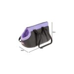 Borsello 50 Taşıma Çantası Pembe - Görsel 2