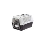 Atlas 40 Orta Boy Köpekler Için Taşıma Kutusu, Köpek Taşıma Kutusu, Güvenlik Kilidi