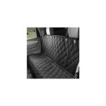 Araç Oto Arka Koltuk Köpek Örtüsü Kılıfı Şiltesi Su Geçirmez Köpek Şiltesi Köpek Koltuk