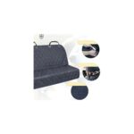 Araç Oto Arka Koltuk Köpek Örtüsü Kılıfı Şiltesi Su Geçirmez Köpek Şiltesi Köpek Koltuk - Görsel 3