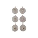 Yapışkan Vakum Vantuz Seti 6 Adet (Vidalı) - Görsel 4