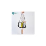 Kedi Taşıma Çantası Şeffaf Seyahat Evcil Hayvan Çantası Büyük Boy Şeffaf Astronot (Sarı) - Görsel 5