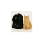 Beylini Fileli Şeffaf Yıkanabilir Evcil Hayvan Taşıma Çantası Uçuş Kurallarına Uygun Büyük Kedi - Görsel 3