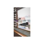 Ata Home Ahşap Cama Yapışan Kedi Yatağı Vantuzlu - Görsel 5