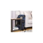 Köpek Kutusu, Araba Için Taşıma Kutusu, Köpek Taşıma Kutusu, Oxford Kumaştan Katlanabilir - Görsel 2