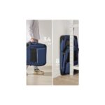 Köpek Kutusu, Araba Için Taşıma Kutusu, Köpek Taşıma Kutusu, Oxford Kumaştan Katlanabilir - Görsel 4