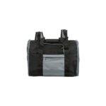 Pet Taşıma Çantası 44X30X40 cm Siyah - Görsel 3