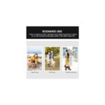 Köpek Ayakkabıları, 4 Adet Nefes Alabilir Köpek Botları, Kaymaz Tuval Spor Ayakkabıları - Görsel 3