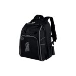 Köpek Taşıma Sırt Çantası 33X43X23 cm Siyah - Görsel 4