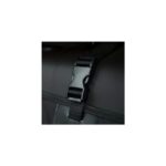 Araç Oto Arka Koltuk Köpek Örtüsü Kılıfı - Su Geçirmez Köpek Koltuk Şiltesi, 140X130 cm - Görsel 4