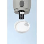 Elekli Kedi Kum Küreği | 1 Adet Kaka Poşeti 12'li| Kum Tasarrufu Sağlayan Elekli Kürek - Görsel 3