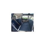 Oto Koltuk Koruma Kılıfı Örtüsü Araba Kedi Köpek Minderi Araç Köpek Yatağı Evcil Hayvan