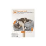 Tırmalama Ağacı, Xxl Kedi Ağacı, 164 Cm, Açık Gri PCT087W01 - Görsel 4