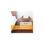 Beylini Kedi Köpek Yatağı Peluş Kumaş Minderli Konforlu Oyun Uyku Alanı Yatağı 50X50 (Kahverengi) - Görsel 3