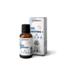 Plus +B For Dogs Biotine Damla 100 ml + Zinc + Multi Vitamin (Köpekler Için Tüy Sağlığı