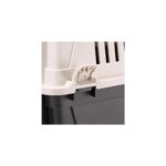 Kedi Taşıma Kutusu, Küçük Orta Boy Köpek Taşıma Kutusu, 15 Kg'a Kadar Köpek ve Kediler - Görsel 5