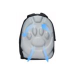 Şeffaf Astronot Kedi Taşıma Sırt Çantası – Evcil Hayvan Taşıma Çantası APOLLO11 - Görsel 3