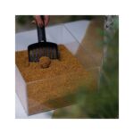 Olivacat Zeytin Çekirdeğinden Üretilen Doğal Tozsuz Kedi Kumu 3 Adet (21 LT) - Görsel 3